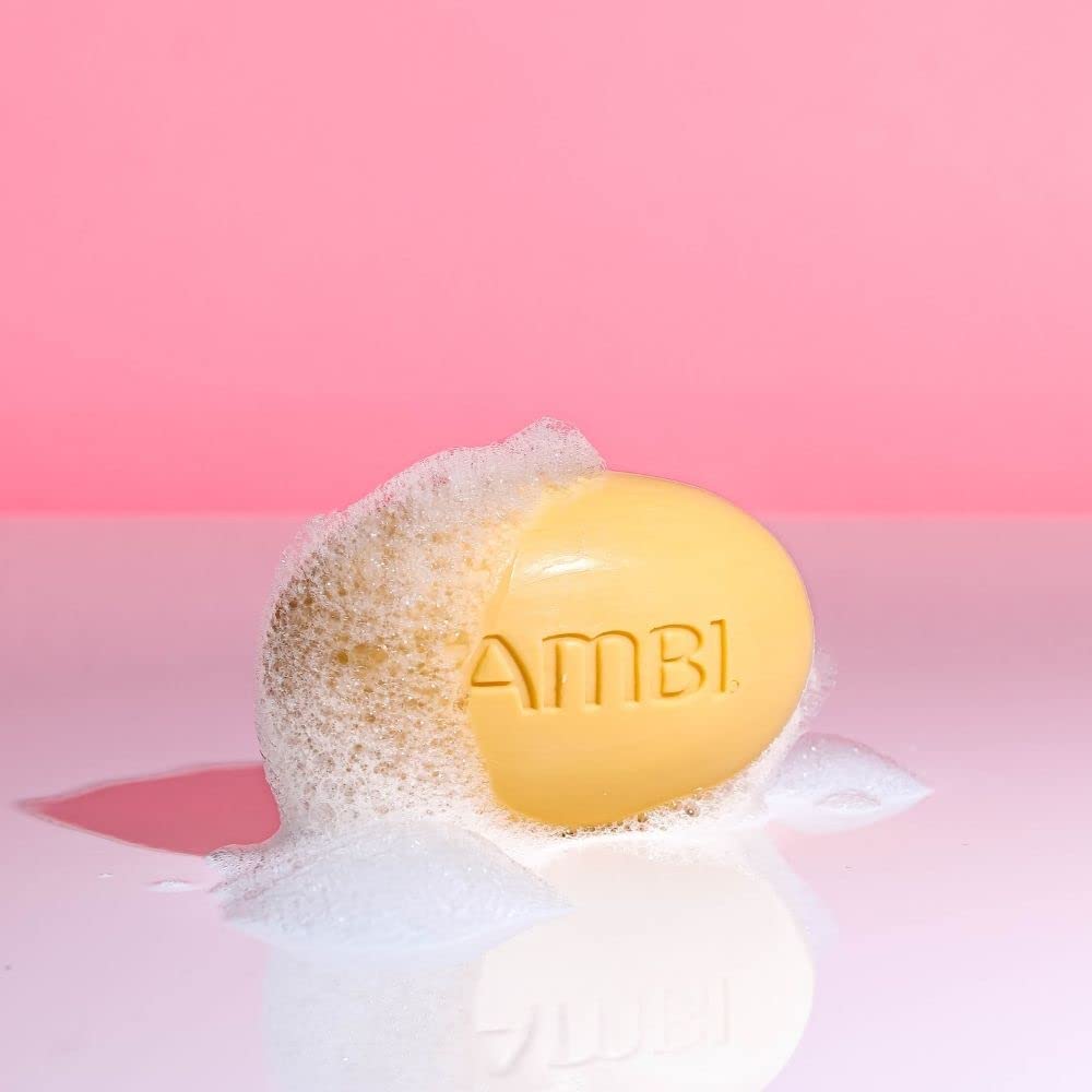 Ambi Cocoa Butter Cleansing Bar 3.5 oz (Pack of 12)