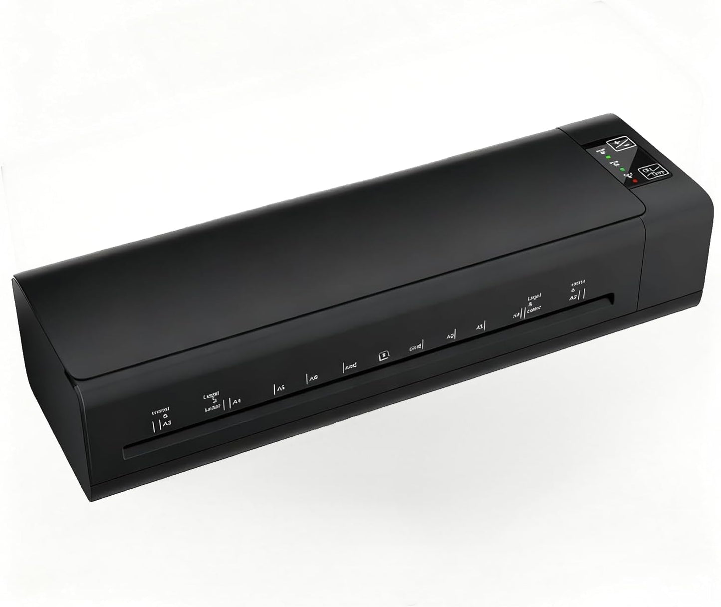 13 Inch Laminator Machine, A-3 9-in-1 Thermal Laminator with Sheets for Hot & Cold Laminating Machine