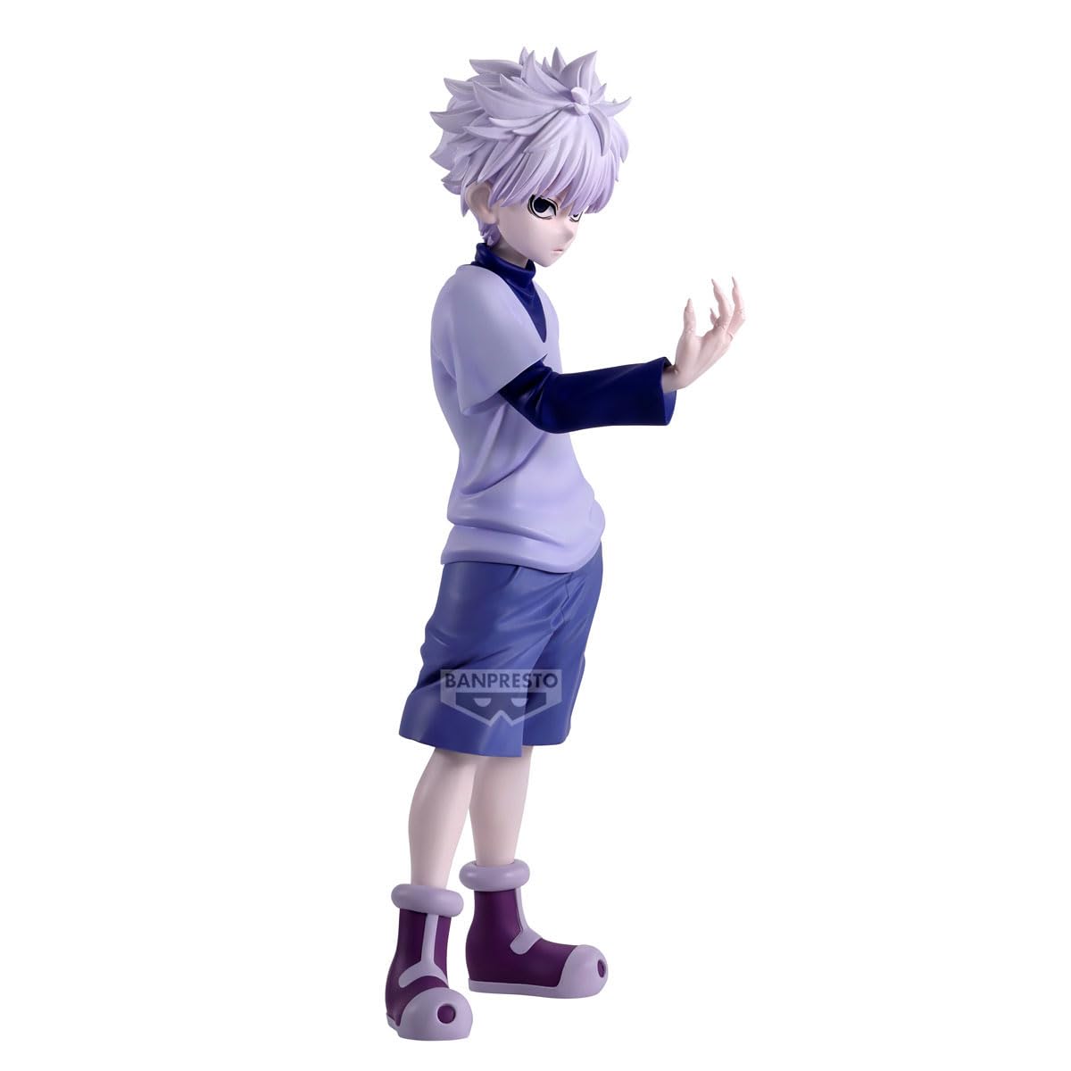Banpresto - Hunter x Hunter - Killua Grandista Figure