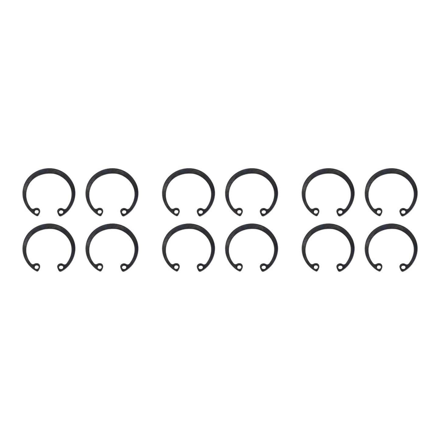 Drive Shaft Center Support Bearing & U-Joints Set Fit for 2005-2015 Toyota Tacoma 2WD 4WD Replaces 37230-0K040 5-213X