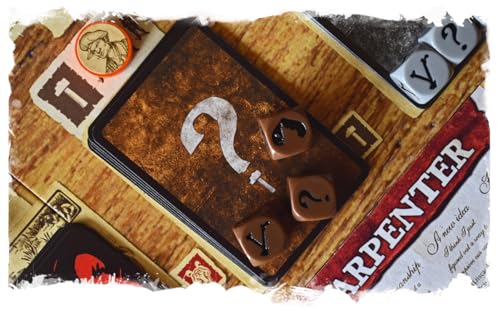 Portal Games Robinson Crusoe Collectors Edition – Ultimate Survival Adventure Cooperative Strategy Board Game with Enhanced Components Ages 14+ 1 to 4 Players