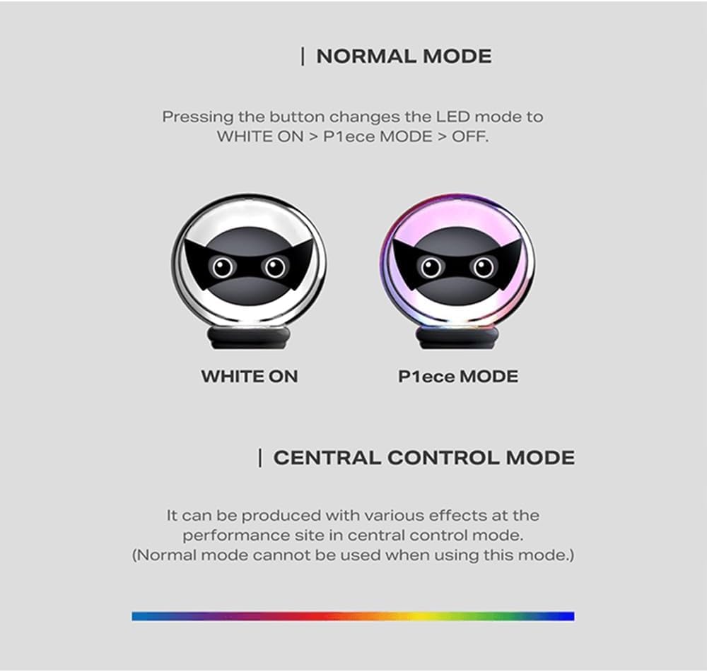 P1HARMONY Official LIGHTSTICK VER.2