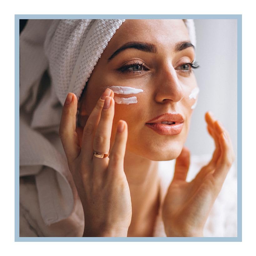 Serious Skincare Retinol Vitamin A Cream XR Premium Moisture Cream for Face & Neck - Anti-Aging - Day & Night - Reduce Fine Lines & Wrinkles - For Radiant Skin Age Defiance - 2 Fl. Oz.