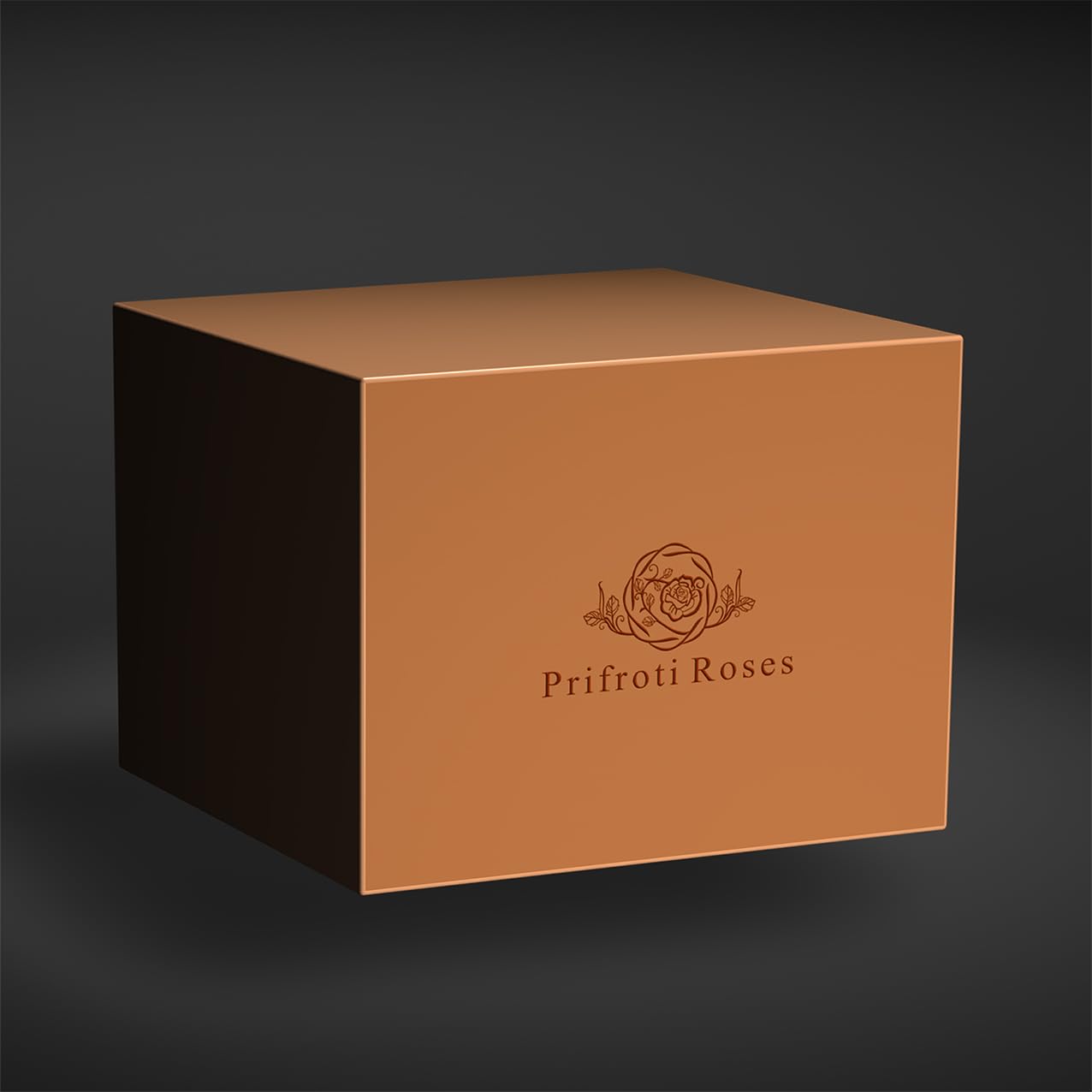 Prifroti 17 Flowers in a Luxury Suede Box, Birthday Gifts for Women, Preserved Flowers, Mothers Day Roses Gift for Mom, Bossy Pink