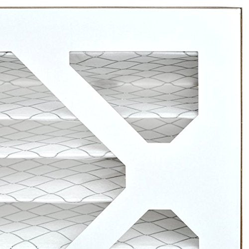 AIRx Filters 16x20x5 MERV 11 HVAC AC Furnace Air Filter Replacement for Lennox X0582, Allergy 2-Pack, Made in the USA