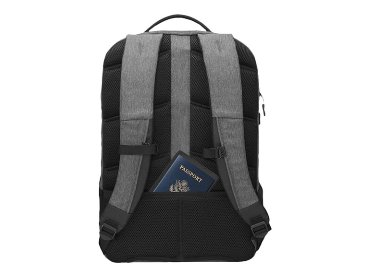Lenovo Laptop Backpack in Grey for Unisex