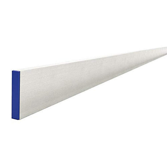 Bon 24-121 3/4-Inch by 4-Inch by 8-Foot Reinforced Aluminum H-Screed with Plastic Cap