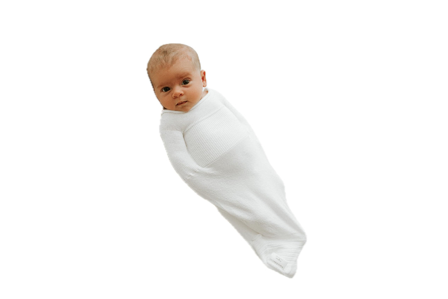 Swaddelini Air Light Sleep Sack, Swaddle for Newborns, 0-3 Month Baby Sleep Sack, Made in USA (6-12 pounds)