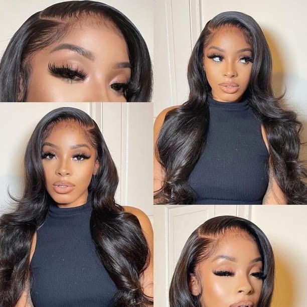 20 22 24 Inch Body Wave Bundles 12A Brazilian 3 Bundles Human Hair Quick WeaveUnprocessed Virgin Brazilian