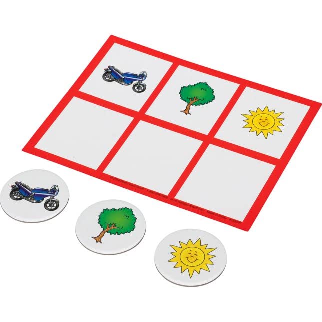Really Good Stuff Palabras Secretas: High-Frequency Spanish Word Flash Cards - Educational Game
