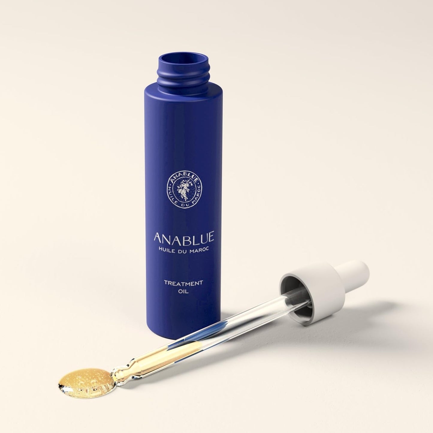 Anablue Treatment Oil 100% Natural Blend of Moroccan Oils