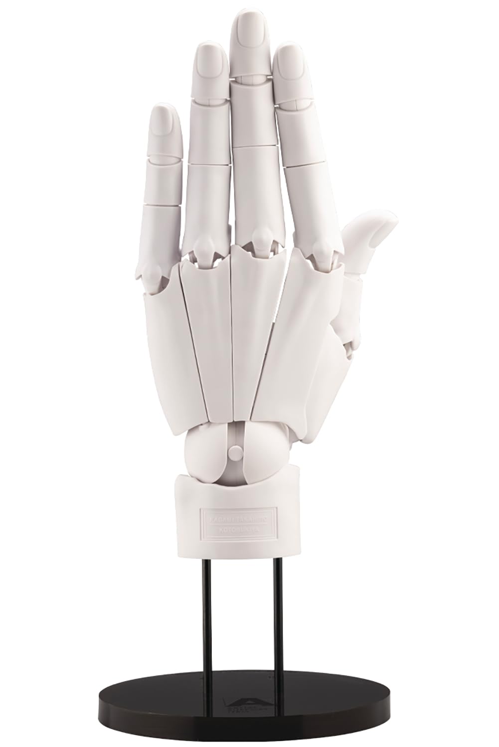 Kotobukiya Artist Support Item: Hand Model (L-White)