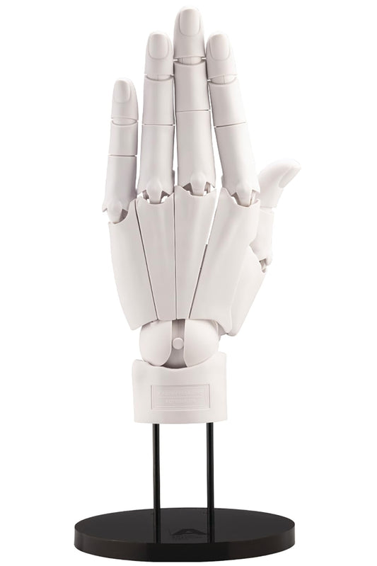 Kotobukiya Artist Support Item: Hand Model (L-White)