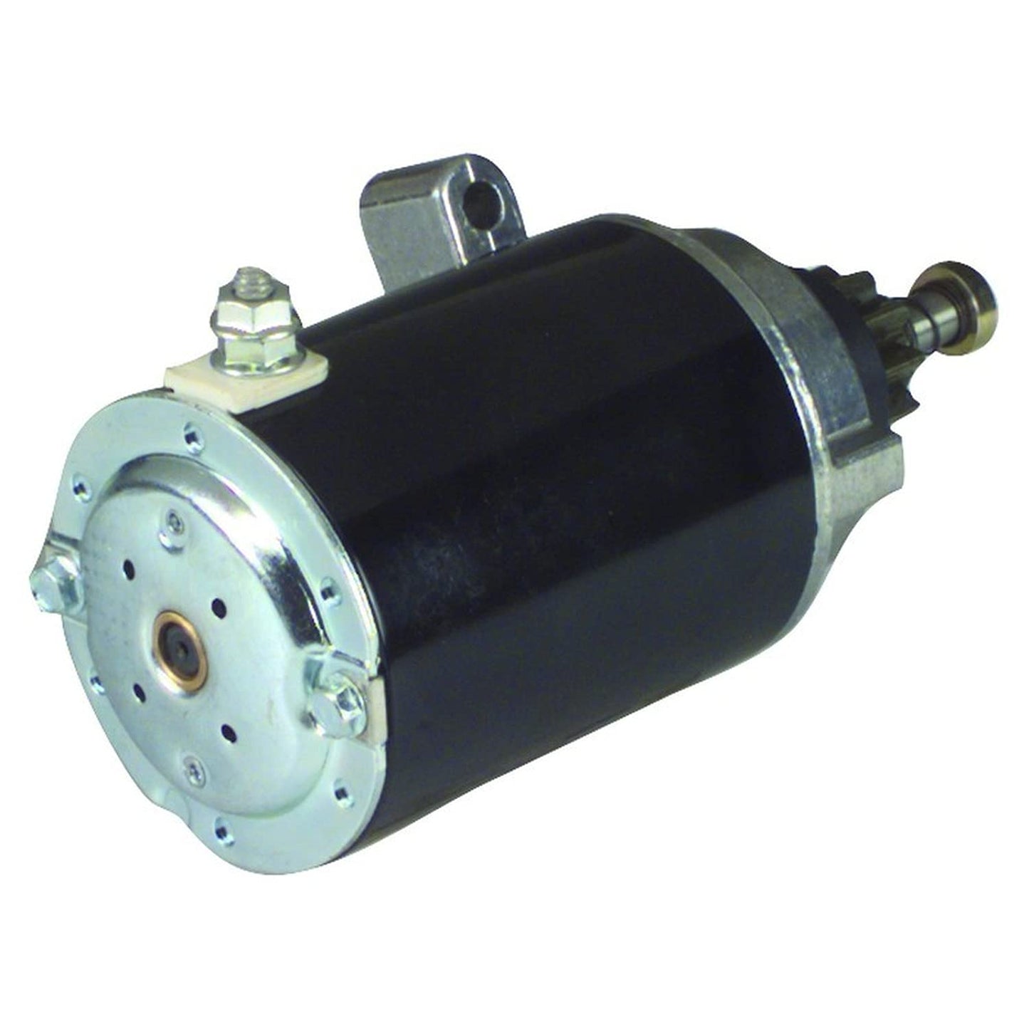 OEG Parts New Starter Compatible with Tecumseh Engines 37425 2 Ear Mounting Compatible with 4 Bolt Old Style 36914 37425