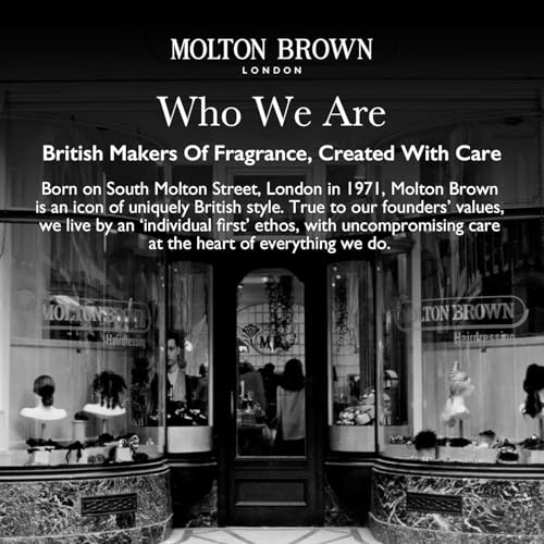 MOLTON BROWN VINTAGE WITH ELDERFLOWER BODY LOTION 10 OZ.