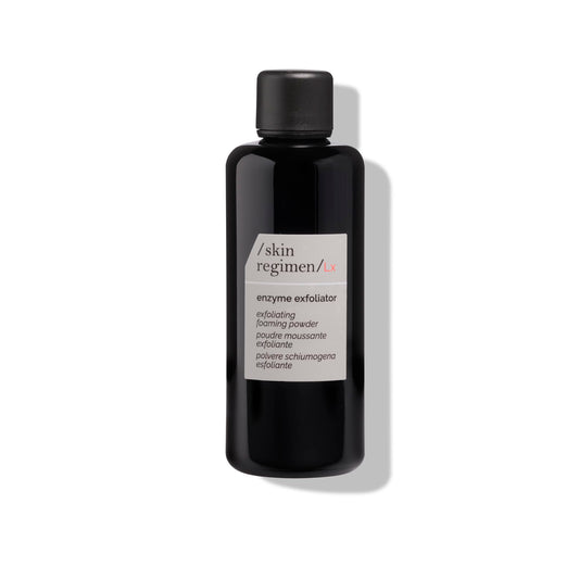 /skin regimen/ LX Enzyme Exfoliator, Exfoliating Foaming Powder, 55 g