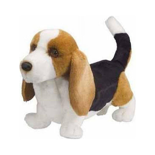Douglas Harold Basset Hound Dog Plush Stuffed Animal