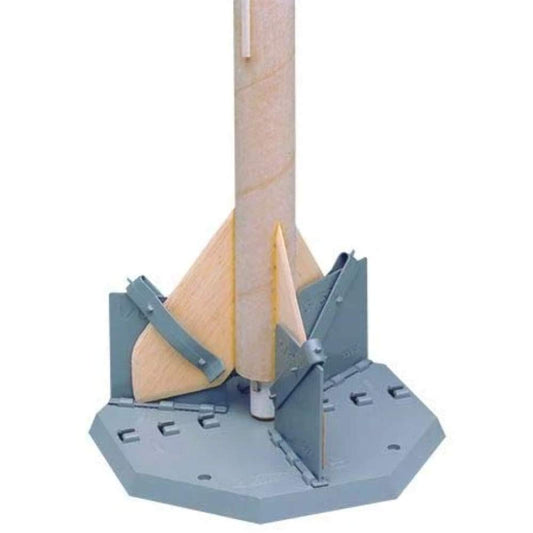 Estes Fin Alignment Guide Model Kit, assorted