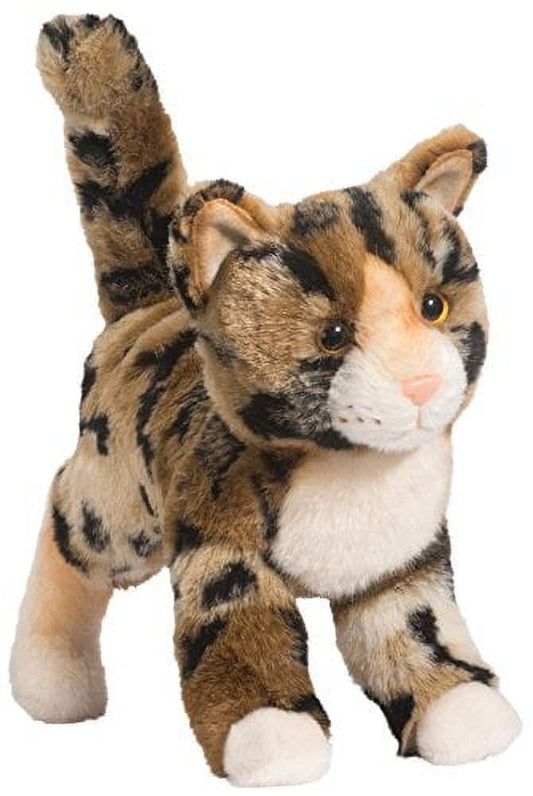 Douglas Tashette Spotted Bengal Cat Plush Stuffed Animal