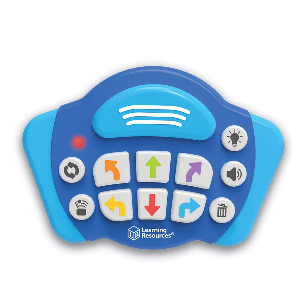 Learning Resources Botley The Coding Robot 2.0 Activity Set - 78 Pieces, Ages 5+ Coding Robot for Kids, STEM Toys for Kids