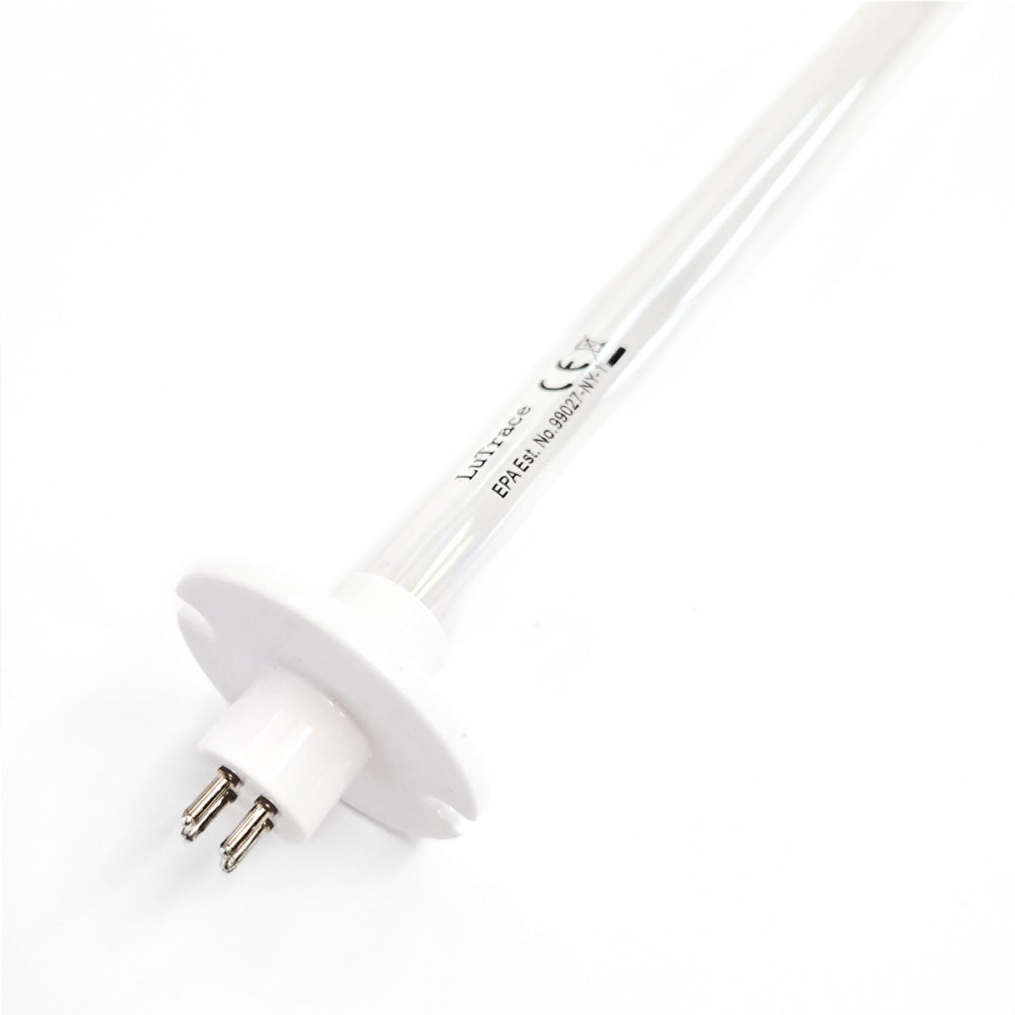 Lutrace TUVL-115, TUVL-115Р, TUVL115,TUVL-100, TUVL-100-E,Fresh Aire Premium Compatible Replacement Lamp, OEM Quality, Bulb fоr APCO Mag15 Systems. Non-OEM, No Key Hole, Guaranteed for One Year!