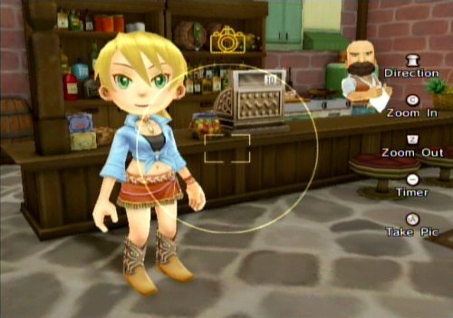 Harvest Moon: Animal Parade - Nintendo Wii (Renewed)