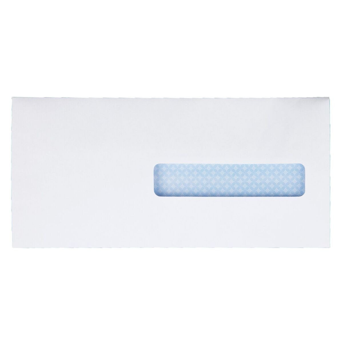 Quality Park Healthcare Claim Form #10 1/2 Envelopes, 1 Window, CMS-1500, Self Seal, Privacy Security Tint, 4-1/2 x 9-1/2 Inches, 24 lb White, 500/Box (QUA21438)