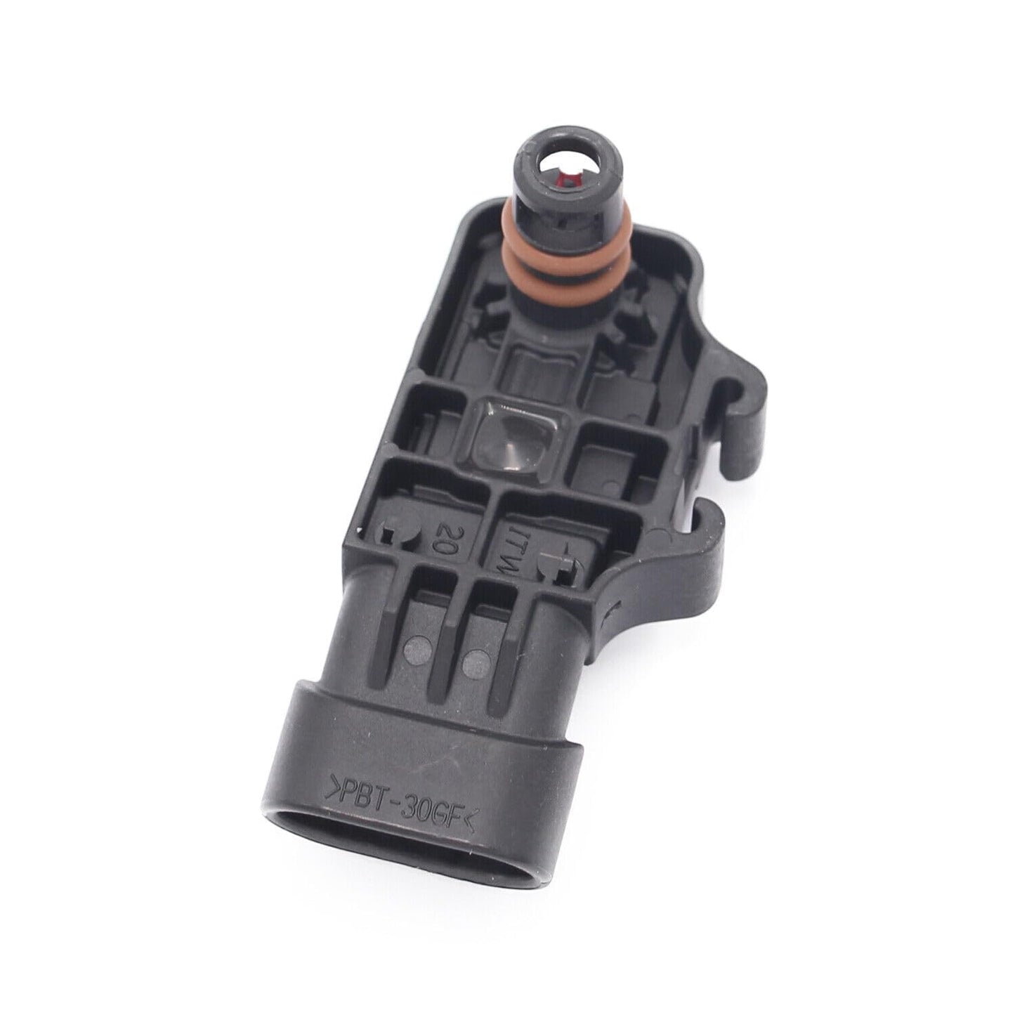 Chikia OEM Hisun MAF Temp Pressure Sensor Compatible with EFI UTV 400 450 500 550 700 750 800 1000 Coleman Outfitter 400 500 700 Cub Cadet Challenger,28086011