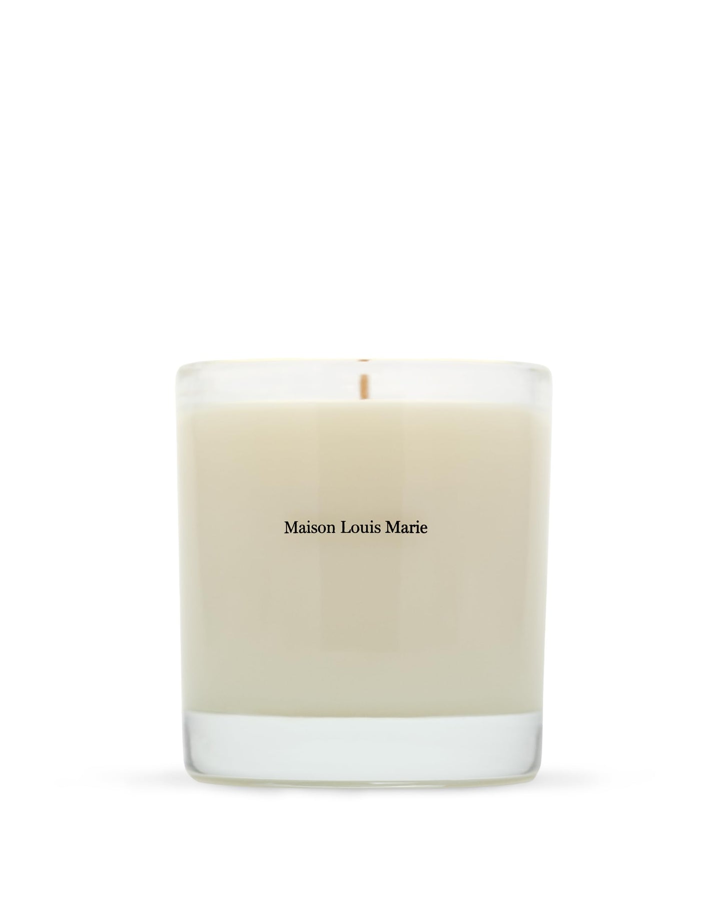 Maison Louis Marie - No.04 Bois de Balincourt Soy Wax Candle | Luxury Fragrances for a Modern World (8.5 oz | 240 g)