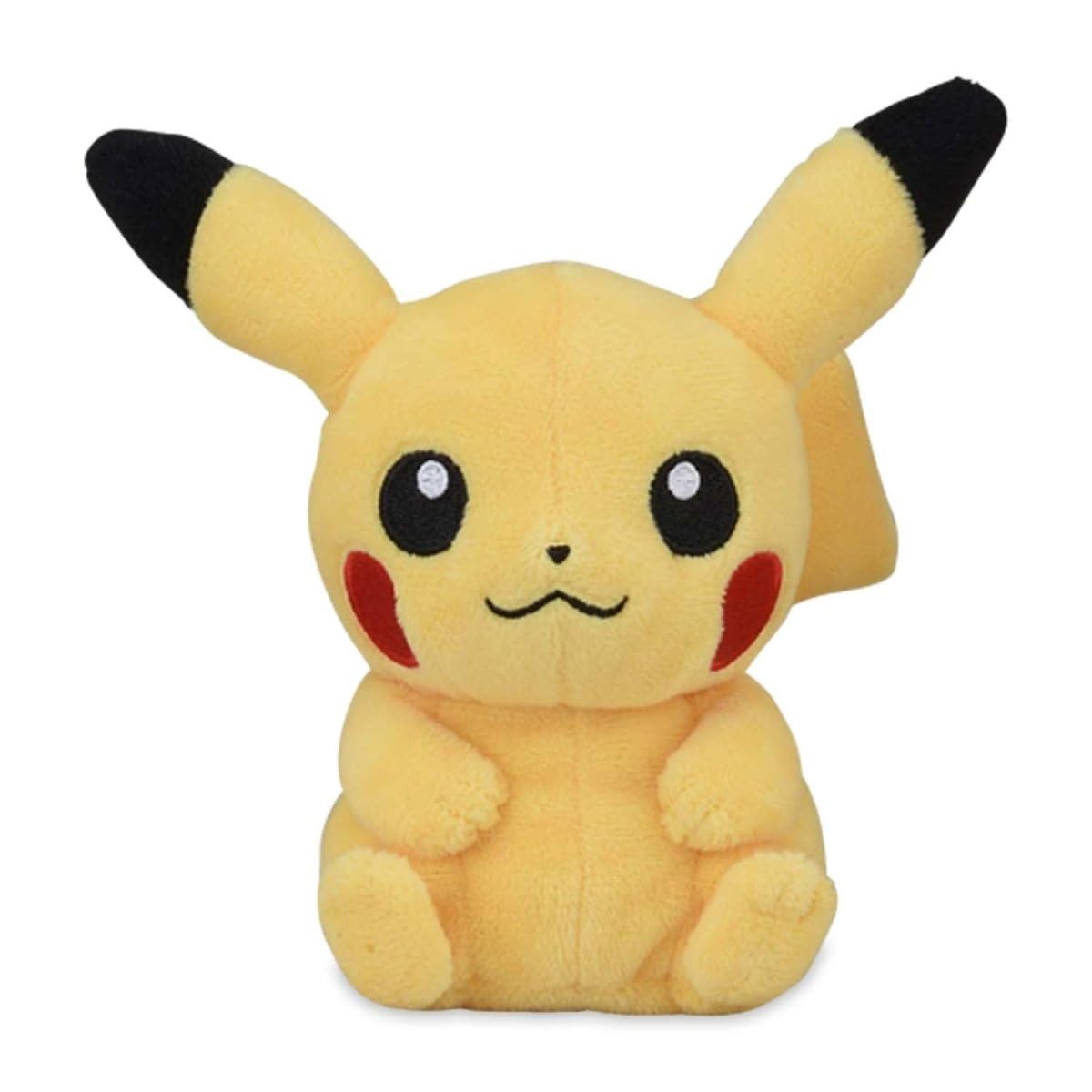 Pokemon Sitting Cuties Pikachu Exclusive 5-Inch Plush