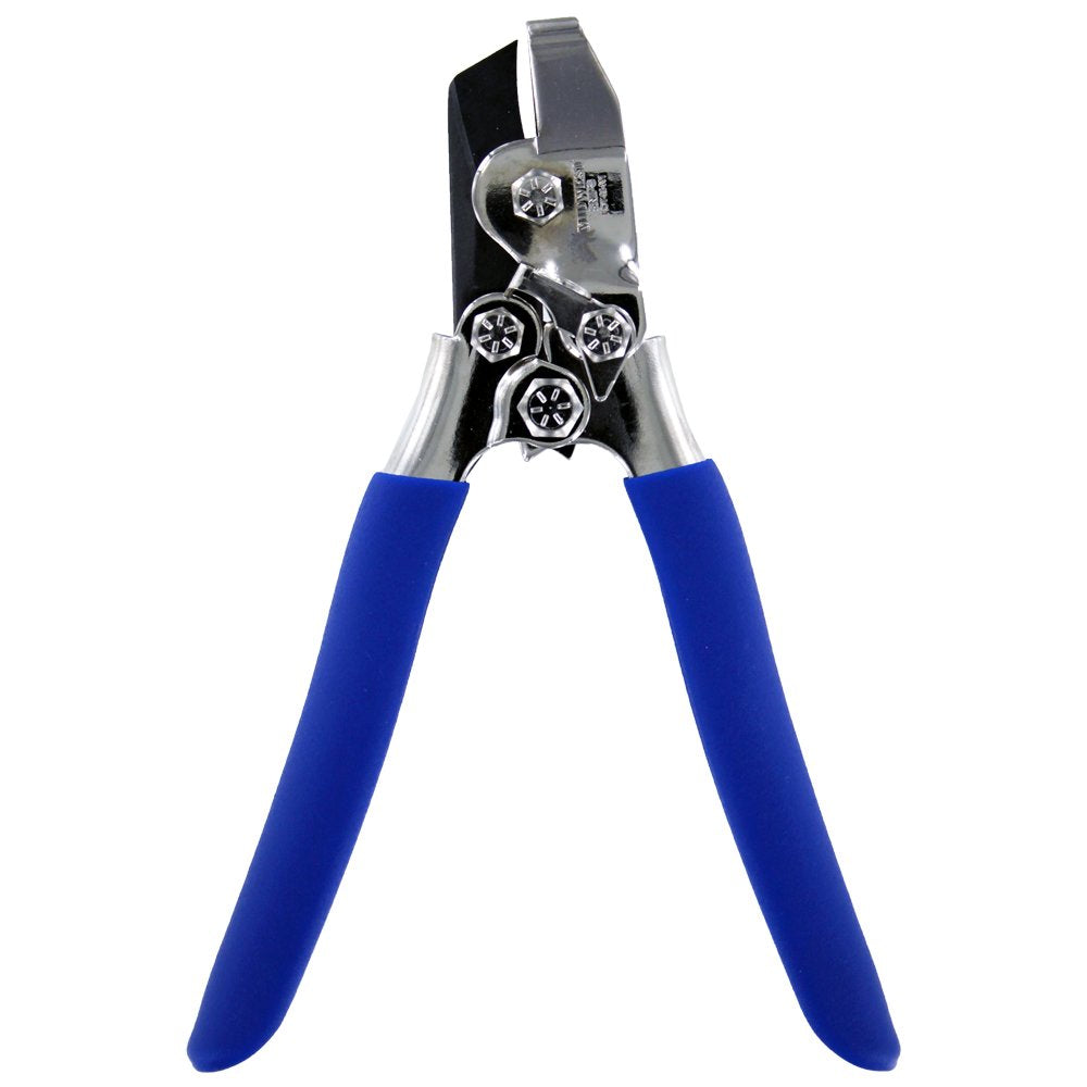 MIDWEST Sheet Metal Notcher - 31-Degree Cold Rolled Steel Notcher - MWT-N1