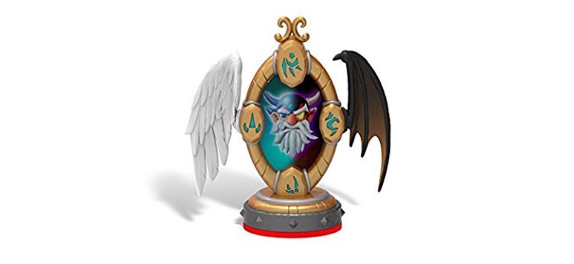 Skylanders Trap Team: Mirror of Mystery Level Pack