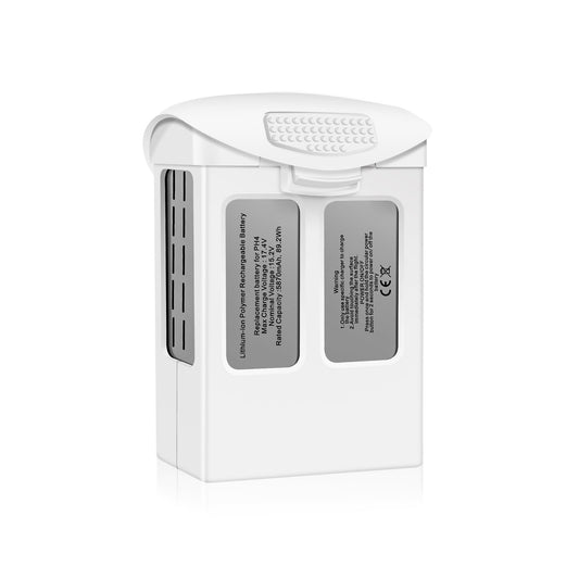 Fantasyo Phantom 4 Battery,5870mAh Intelligent Flight Battery 1 Pack, Compatible with DJI Phantom 4 Pro/Phantom 4 Pro V2.0 / Phantom 4 RTK/Phantom 4 Advanced Series Drone