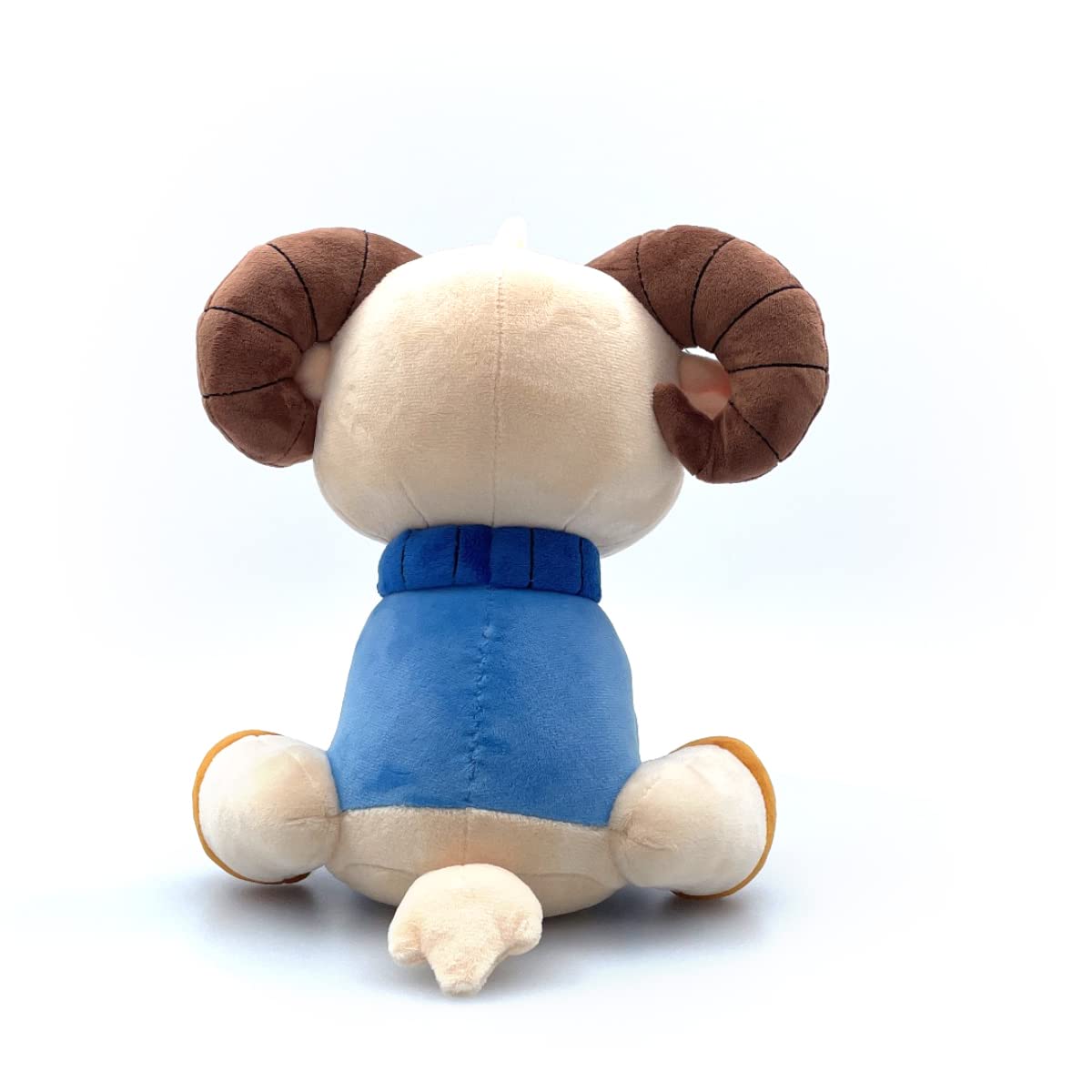 Youtooz Jschlatt Ram Plushie 9" Inch, Jschlatt Soft Rammie Plush Collectible Plush Youtubers Creator Collection