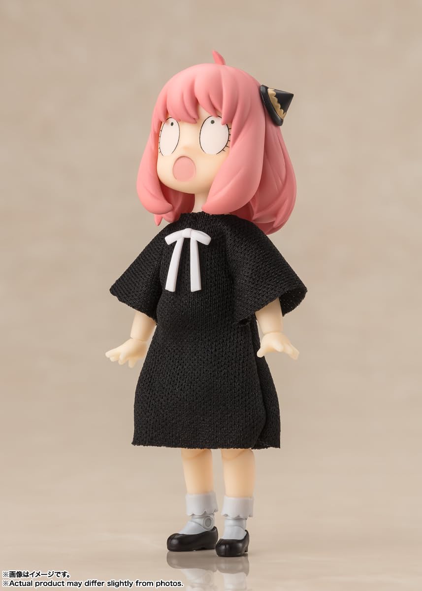 TAMASHII NATIONS - Spy x Family - Anya Forger - Dress ver. - S.H.Figuarts Action Figure
