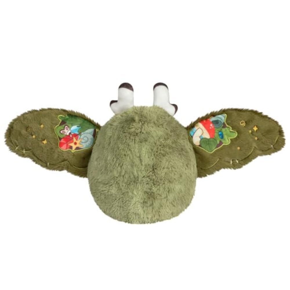 Squishable / Mini Goblincore Mothman Plush Toy