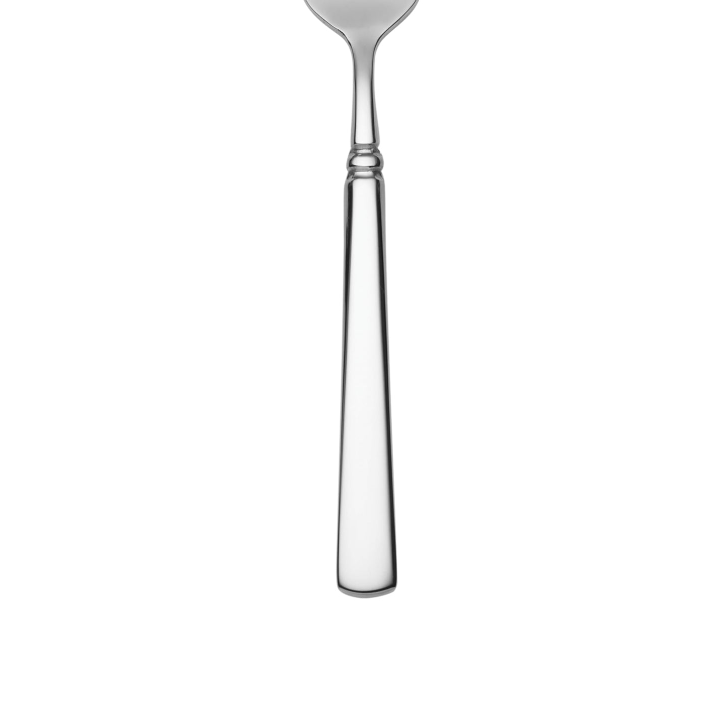 Oneida Silverware Set, Easton Fine Salad Forks 4-Piece Flatware Set, Service For 4, Mirror Finish, 18/10 Stainless Steel, Dishwasher Safe, Home And Kitchen Utensils Set, Salad Fork (Silver, 4 Pieces)