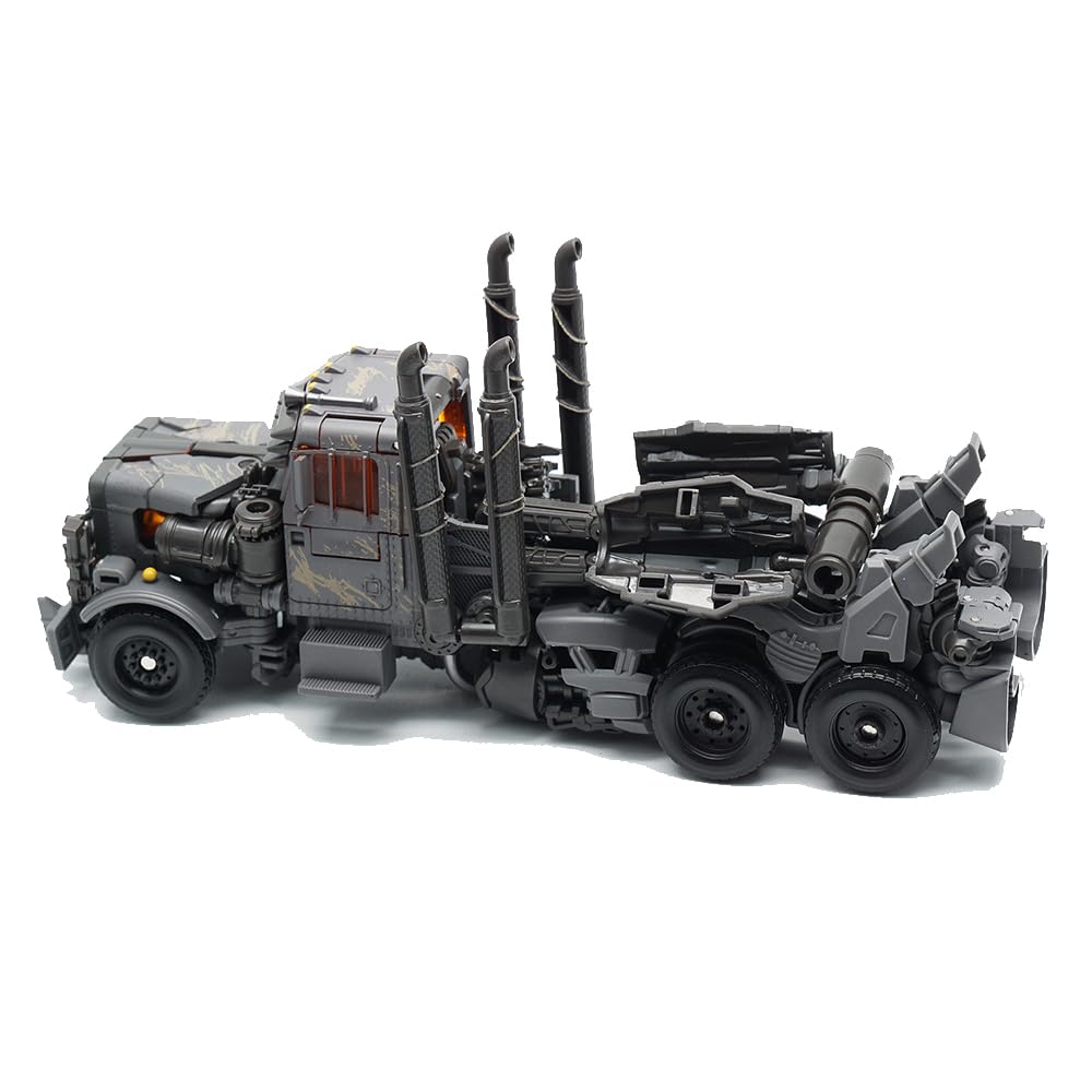 WAIKYTOY Deformation Toys, Deformation Robot Toy Series Action Figure 8.3 Inches with Accessories, Suitable for Ages 6 and Up for Kids Boys and Girls