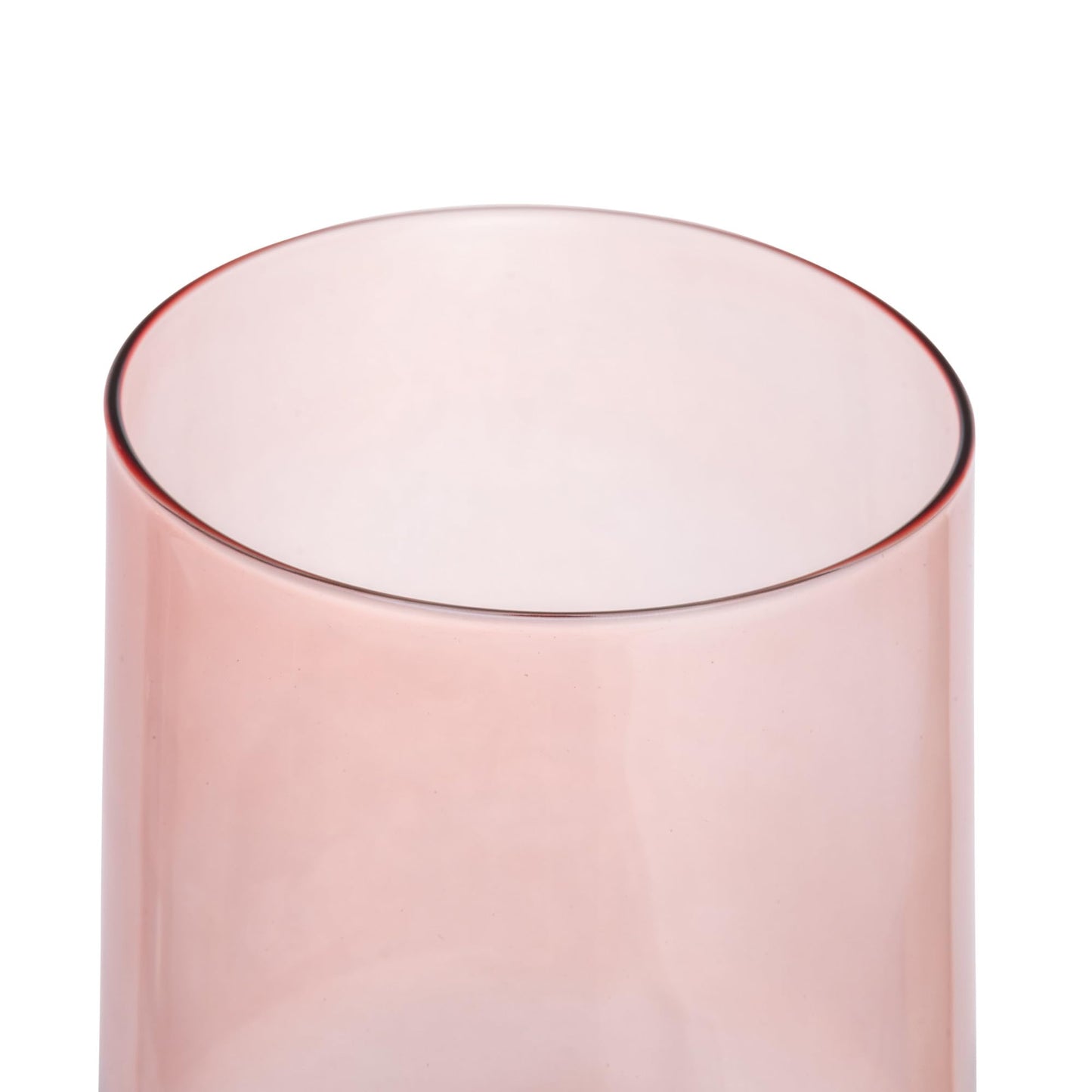 Creative Co-Op Hand Blown Stemmed Wine Glasses, 14 Ounces, 4 Assorted Colors Glassware, Multi