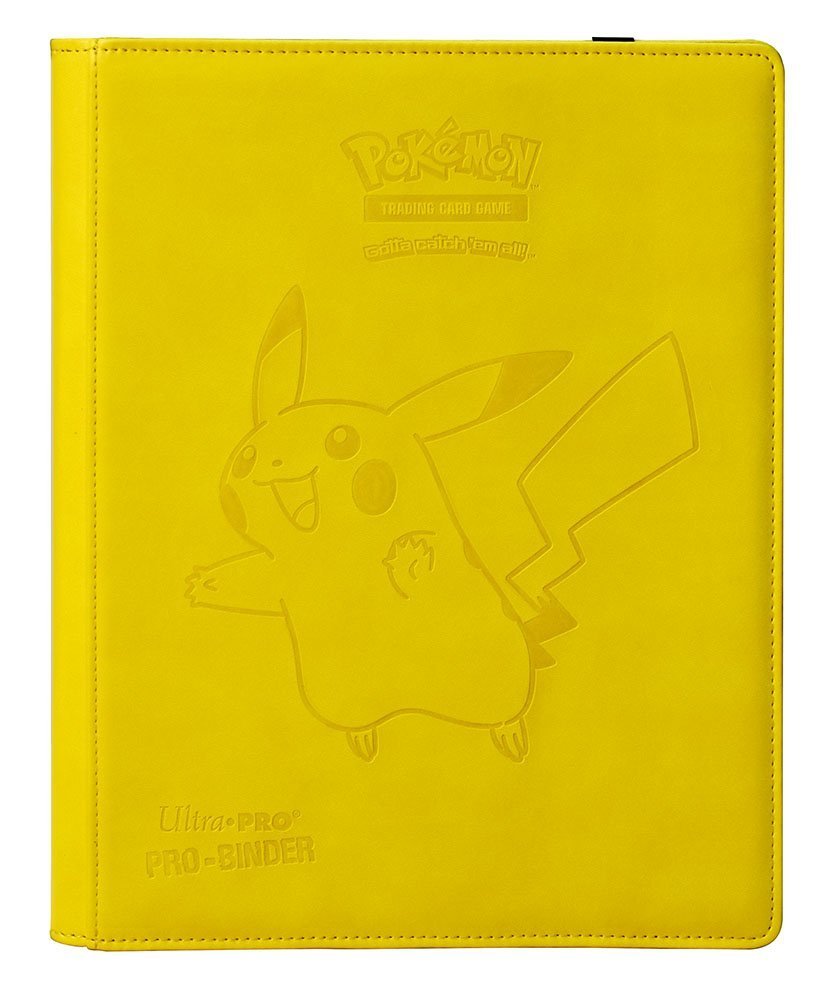 Pikachu Premium Pro Binder