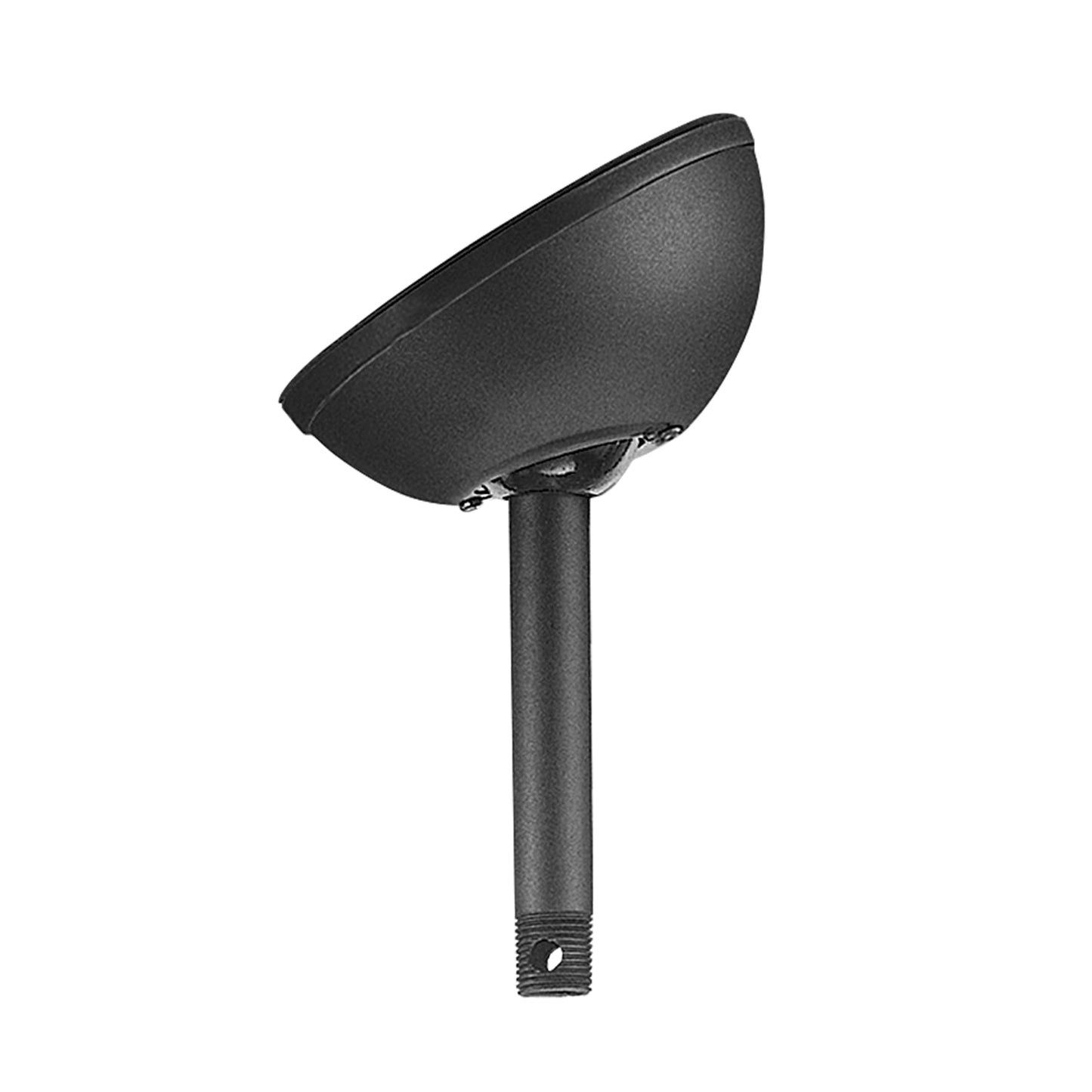 RP Lighting + Fans Greer Ceiling Fan Slope Adapter - Matte Black