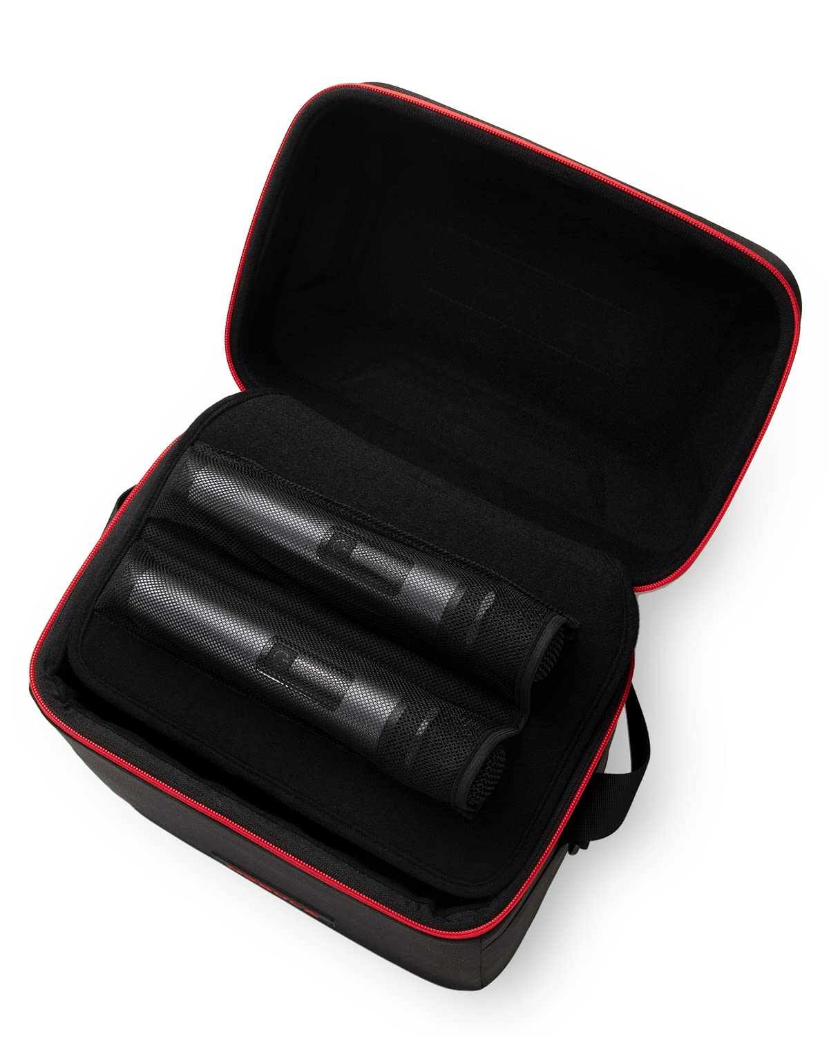 NEBULA Travel Case Mars 3, Cosmos 4K SE, Cosmos Laser 4K, Waterproof and Protective Polyester with Material to Prevent Collision, Hand and Shoulder Strap Included