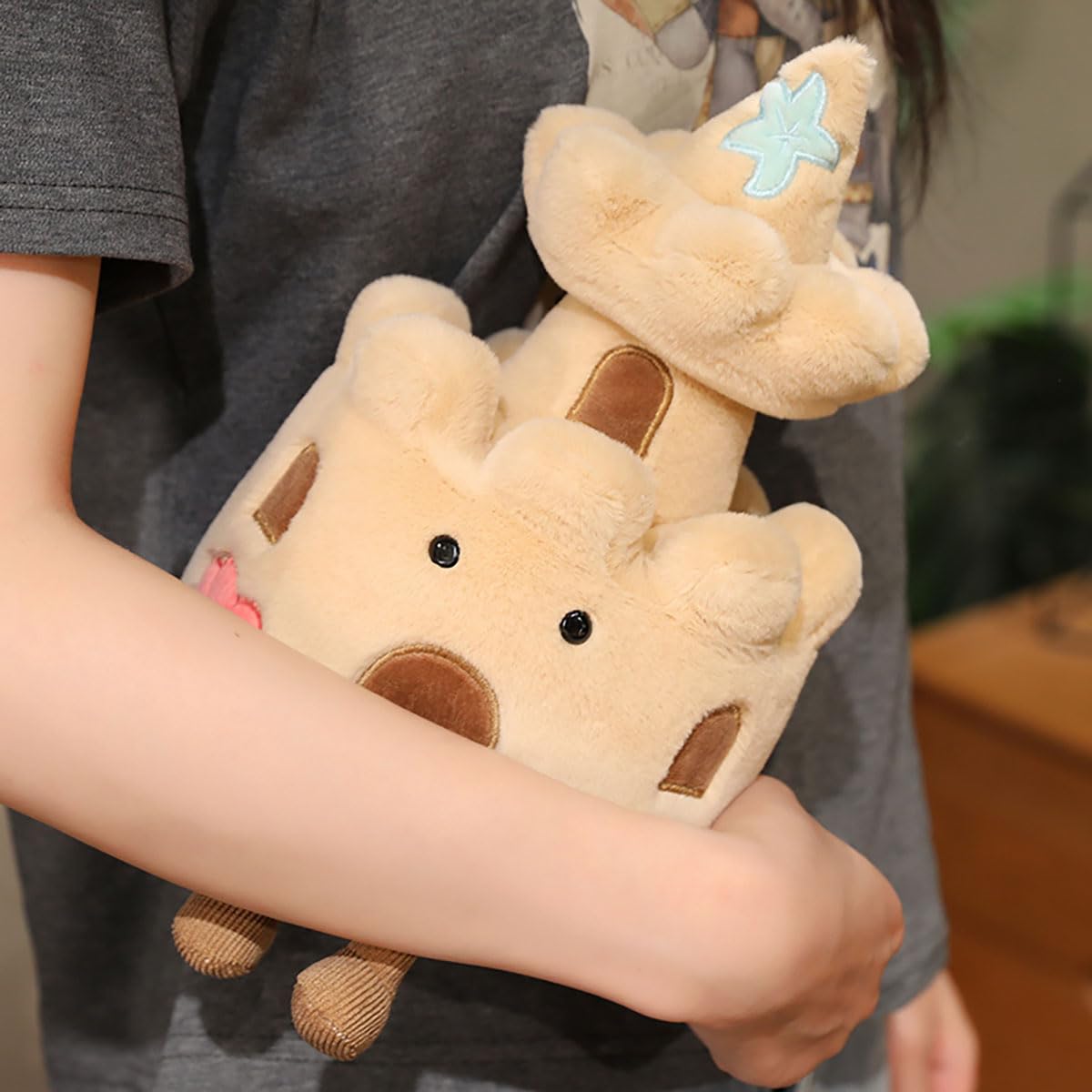 VLYUVUY Sand Castle Plush