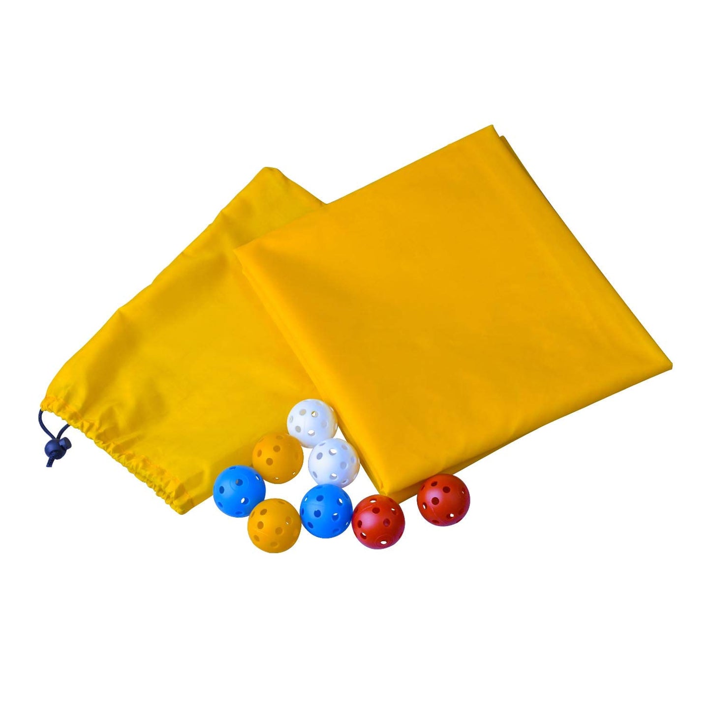 Sonyabecca Hole Tarp Team Building Exercise Activities Games Teamwork Group Learning Fun Playing 84''Lx55''W