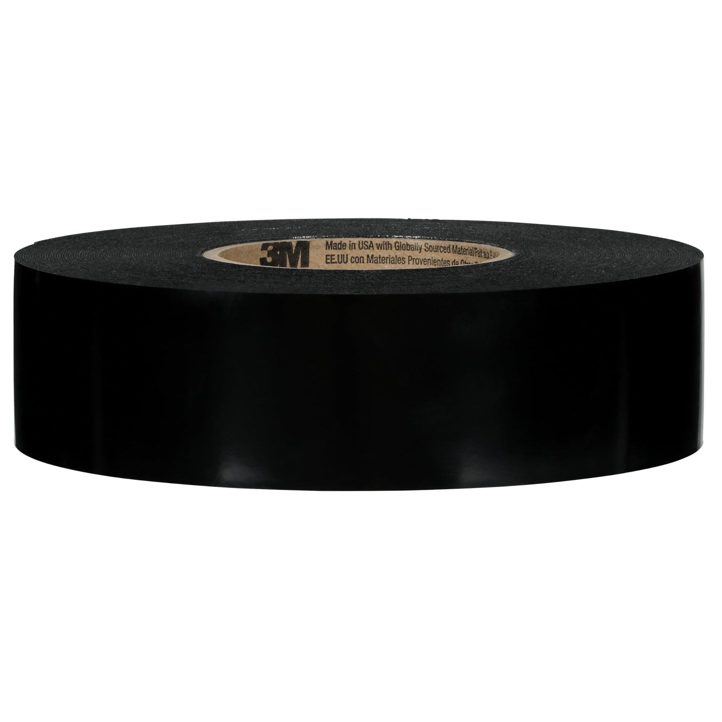 3M Black Extreme Sealing Tape 4410B+ - 2 in x 36 yd, 1 Roll - High Performance, Waterproof, Durable, Single-Sided Acrylic Adhesive for Metal, Plastic, Seams, Joints, Gaps, Weather-Resistant