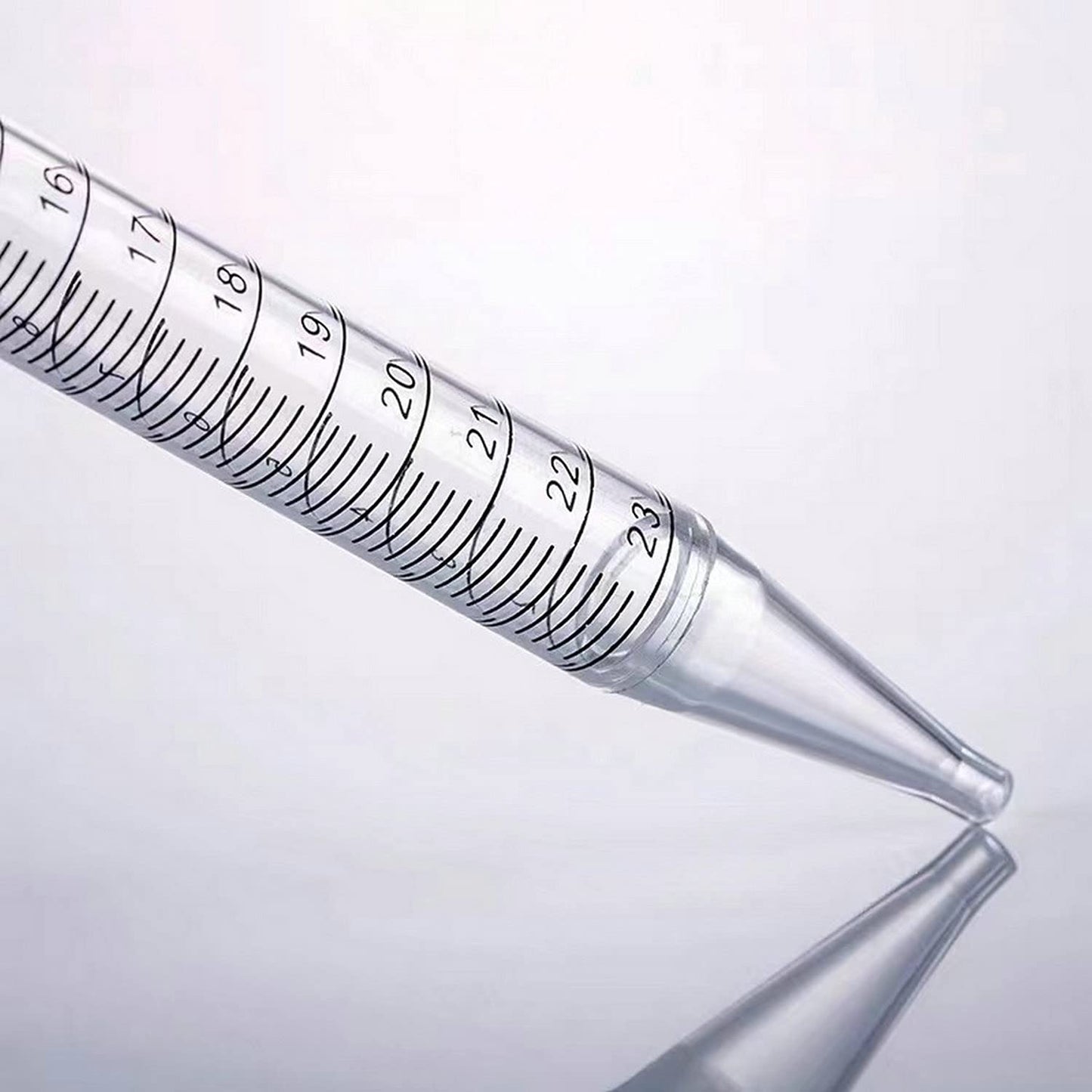 Serological Pipette - 25ml/Red,Individually Wrapped(Case of 50)