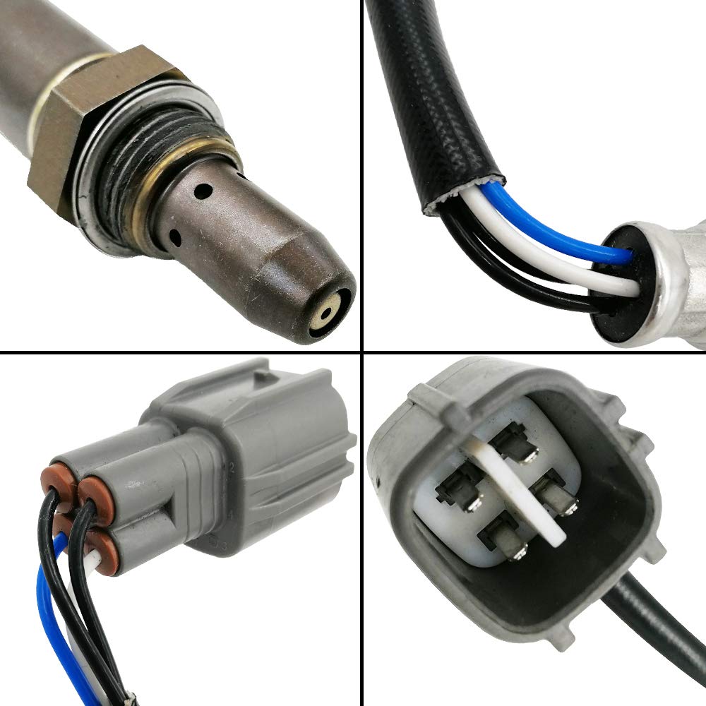 Automotive-leader Upstream Downstream Oxygen O2 Sensor for Toyota RAV4 3.5L V6 2006 2007 2008 2009 2010 2011 2012 234-9049 234-9022 234-4501 234-4261 89467-06070 89467-60050 89465-0R030 89465-42160