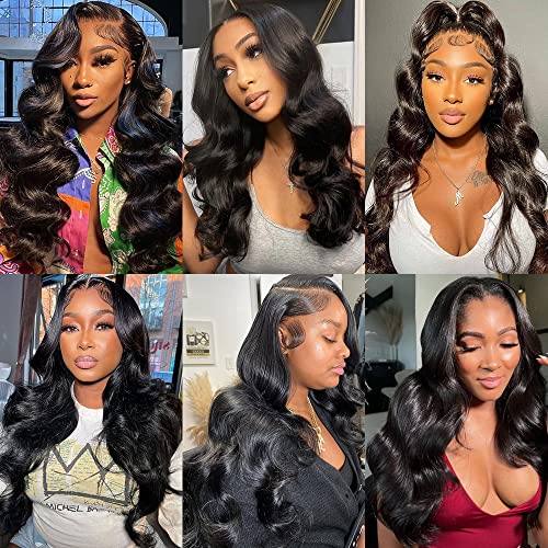 20 22 24 Inch Body Wave Bundles 12A Brazilian 3 Bundles Human Hair Quick WeaveUnprocessed Virgin Brazilian