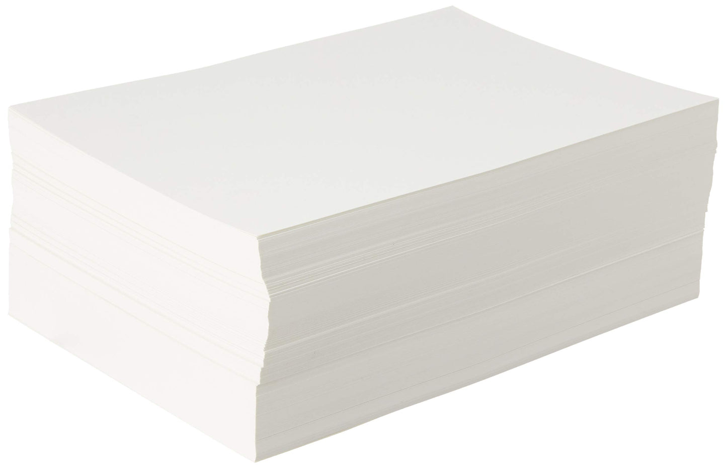 Canson Watercolor Paper Bulk Pack for Wet and Dry Media, 90 Pound, 9 x 12 Inch, 500 Sheets