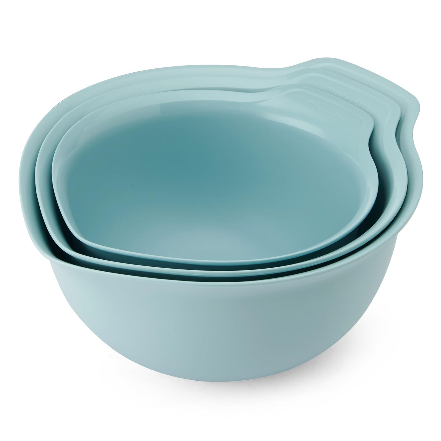 KitchenAid Universal Nesting Plastic Mixing Bowls